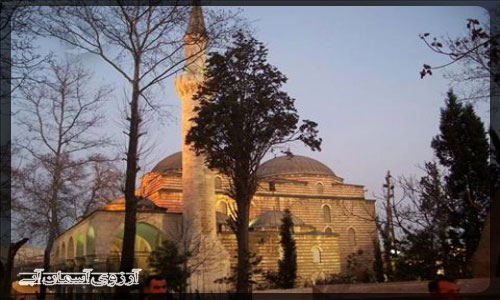 مسجد مراد پاشا آنتالیا